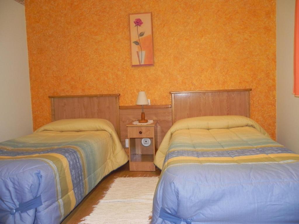Hotel O Lar De Carmina Devesa Camera foto