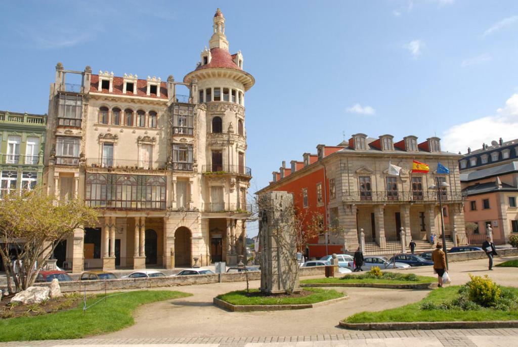 Hotel O Lar De Carmina Devesa Esterno foto